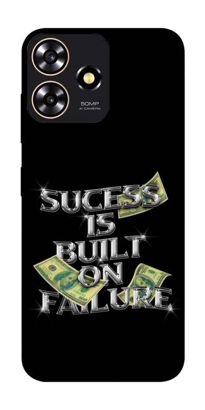Чохол itsPrint Success для ZTE Blade A73 4G, гроші, купити оптом з доставкою