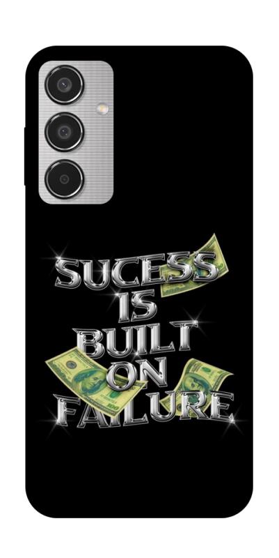 Чохол itsPrint Success для Samsung Galaxy M35 5G, гроші, купити оптом з доставкою