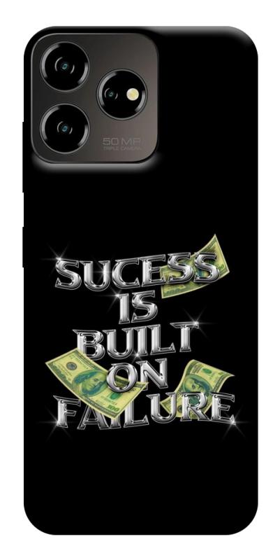 Чохол itsPrint Success для ZTE Blade V50 Desing 4G, гроші, купити оптом з доставкою
