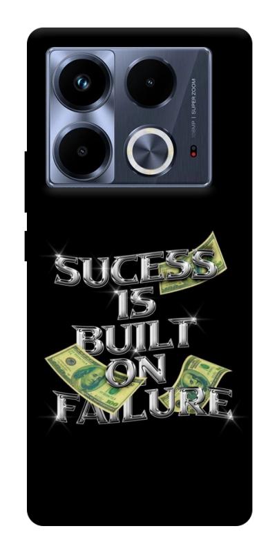 Чохол itsPrint Success для Infinix Note 40 4G, гроші, купити оптом з доставкою