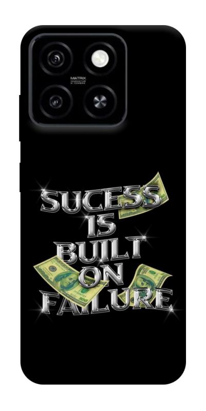 Чохол itsPrint Success для ZTE Blade A55 4G, гроші, купити оптом з доставкою