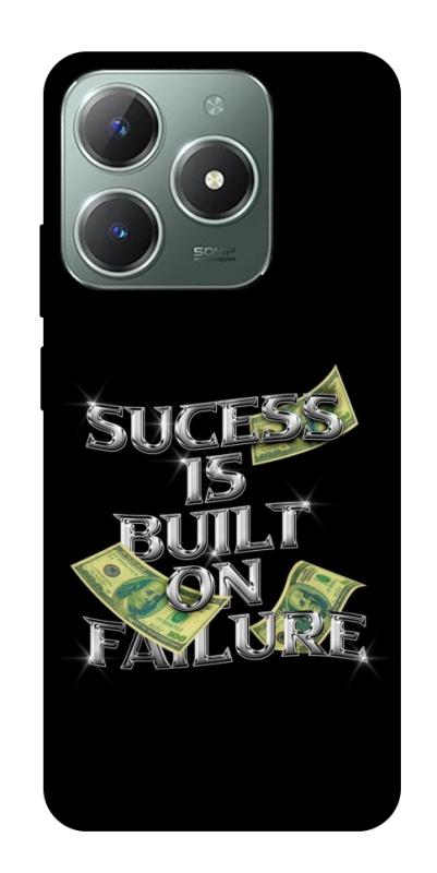 Чохол itsPrint Success для Realme C61 4G, гроші, купити оптом з доставкою