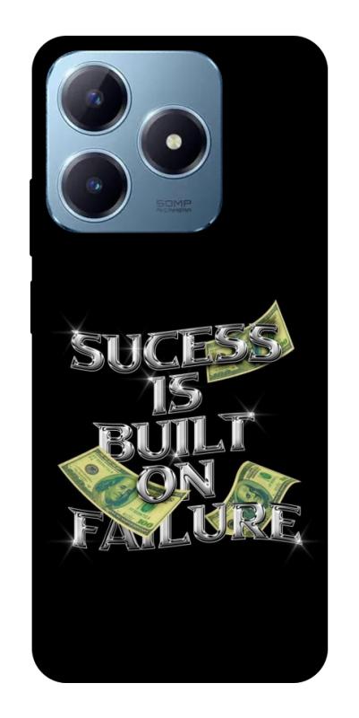Чохол itsPrint Success для Realme C63 4G, гроші, купити оптом з доставкою
