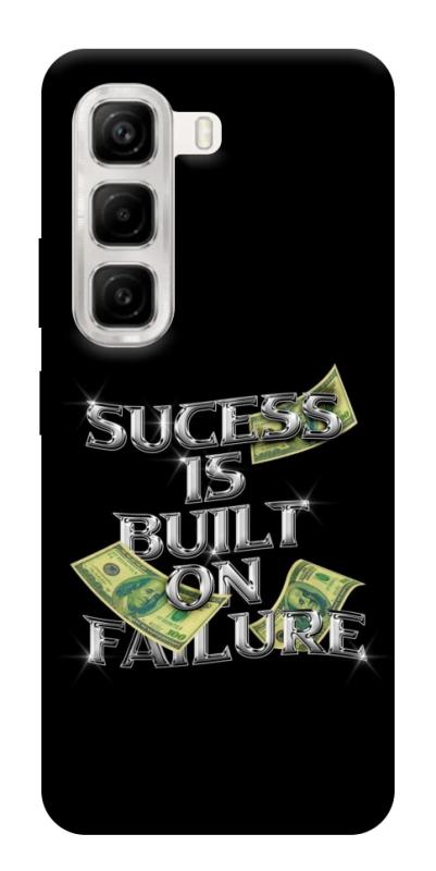 Чохол itsPrint Success для Infinix Hot 50 4G, гроші, купити оптом з доставкою