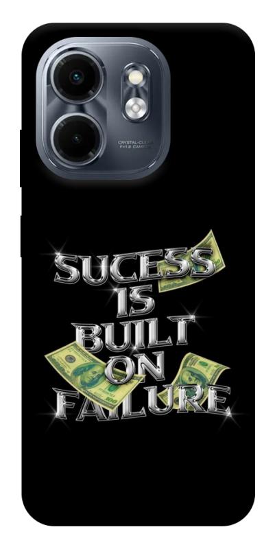 Чохол itsPrint Success для Infinix Smart 9 4G / Hot 50i, гроші, купити оптом з доставкою