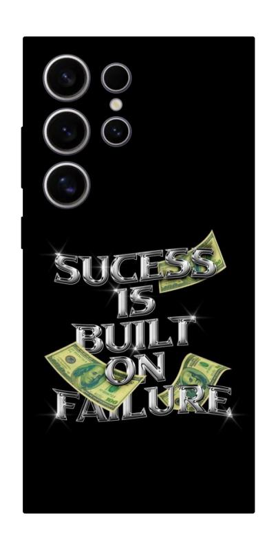 Чохол itsPrint Success для Samsung Galaxy S25 Ultra, гроші, купити оптом з доставкою