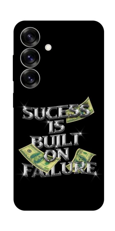 Чохол itsPrint Success для Samsung Galaxy S25, гроші, купити оптом з доставкою