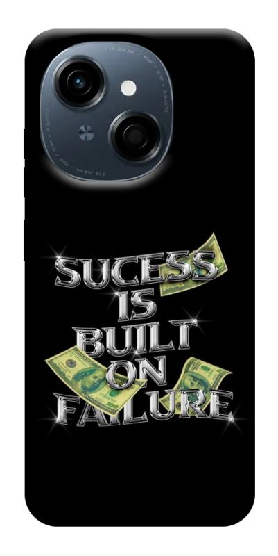 Чохол itsPrint Success для TECNO Spark Go 1, гроші, купити оптом з доставкою