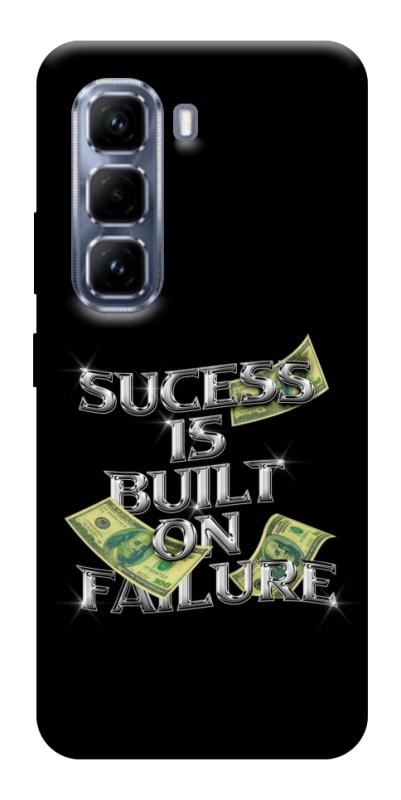 Чохол itsPrint Success для Infinix Hot 50 Pro, гроші, купити оптом з доставкою
