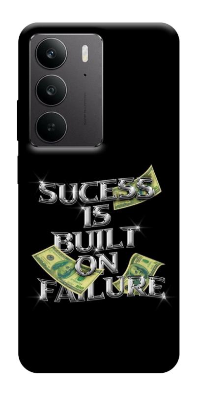 Чохол itsPrint Success для Realme C75, гроші, купити оптом з доставкою