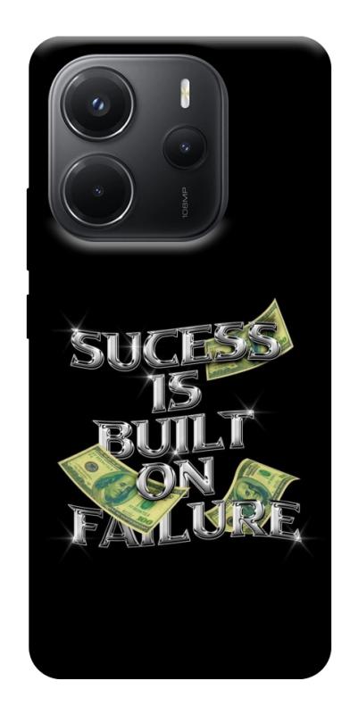 Чохол itsPrint Success для Xiaomi Redmi Note 14 4G (Europe version), гроші, купити оптом з доставкою