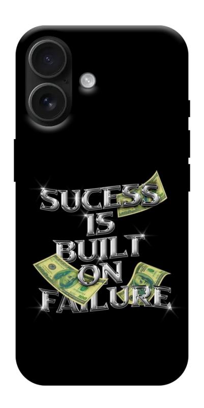 Чохол itsPrint Success для Apple iPhone 17 (6.3"), гроші, купити оптом з доставкою