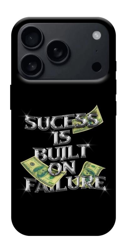 Чохол itsPrint Success для Apple iPhone 17 Pro (6.3"), гроші, купити оптом з доставкою