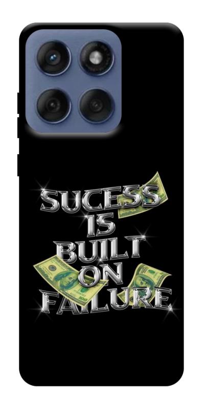 Чохол itsPrint Success для Motorola Edge 60 Fusion, гроші, купити оптом з доставкою