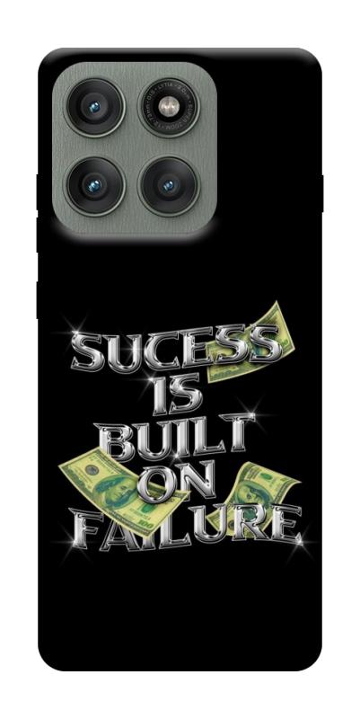 Чохол itsPrint Success для Motorola Edge 60 Pro, гроші, купити оптом з доставкою
