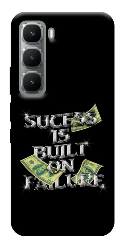 Чохол itsPrint Success для Infinix Hot 60 Pro, гроші, купити оптом з доставкою