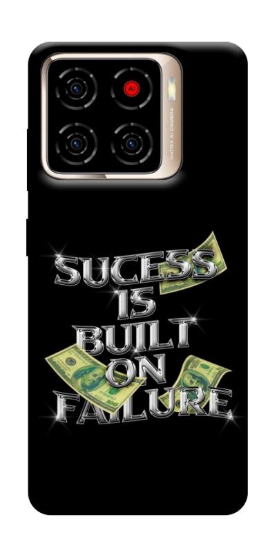 Чохол itsPrint Success для ZTE Blade A56, гроші, купити оптом з доставкою
