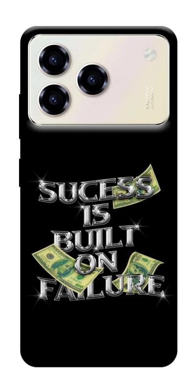 Чохол itsPrint Success для ZTE Blade A76, гроші, купити оптом з доставкою