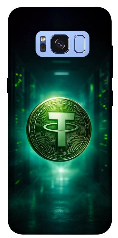 Чохол itsPrint Usdt для Samsung G950 Galaxy S8, гроші, купити оптом з доставкою