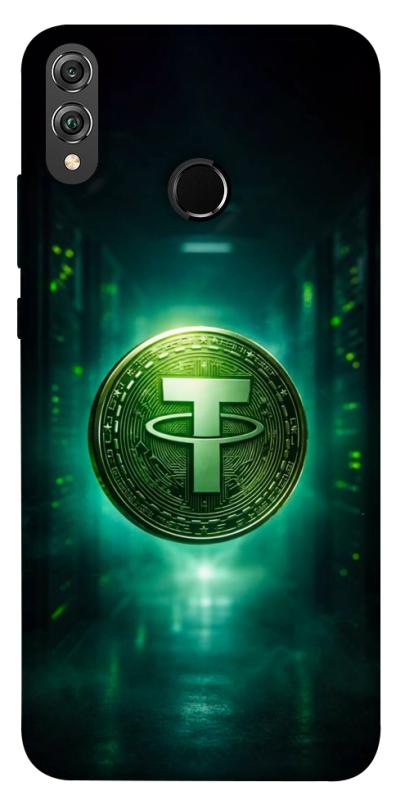 Чохол itsPrint Usdt для Huawei Honor 8X, гроші, купити оптом з доставкою