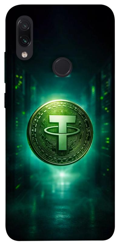 Чохол itsPrint Usdt для Xiaomi Redmi Note 7 / Note 7 Pro / Note 7s, гроші, купити оптом з доставкою