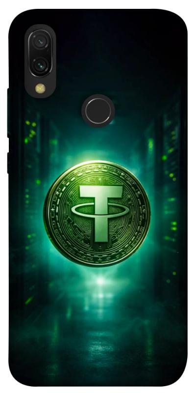 Чохол itsPrint Usdt для Xiaomi Redmi 7, гроші, купити оптом з доставкою