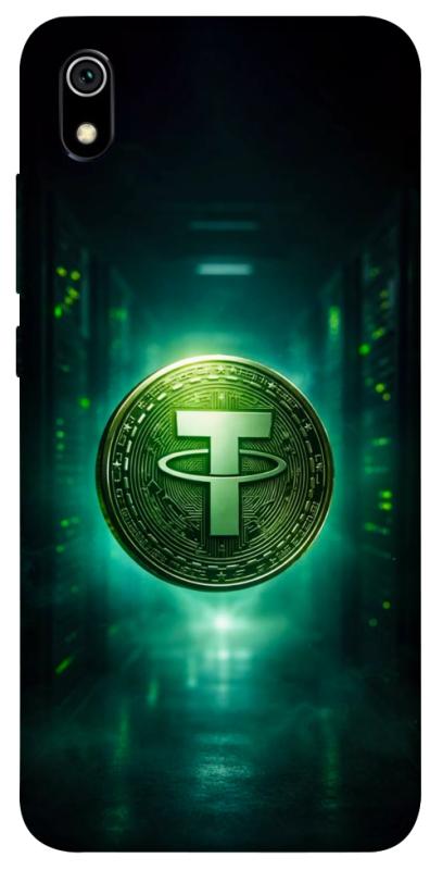 Чохол itsPrint Usdt для Xiaomi Redmi 7A, гроші, купити оптом з доставкою