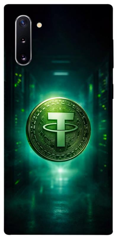 Чехол itsPrint Usdt для Samsung Galaxy Note 10, деньги, купить оптом с доставкой