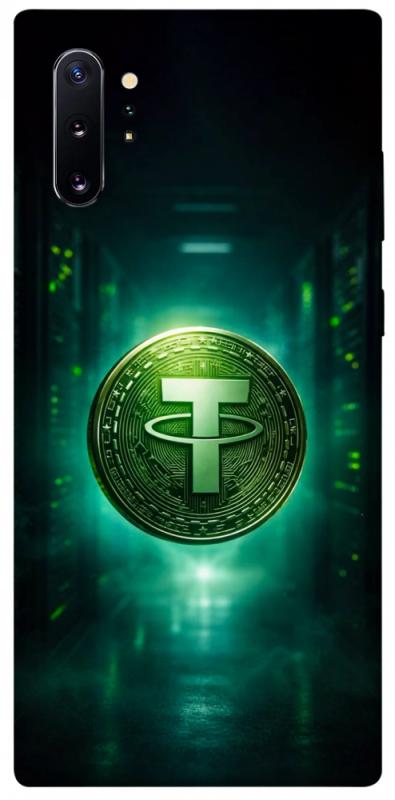 Чохол itsPrint Usdt для Samsung Galaxy Note 10 Plus, гроші, купити оптом з доставкою