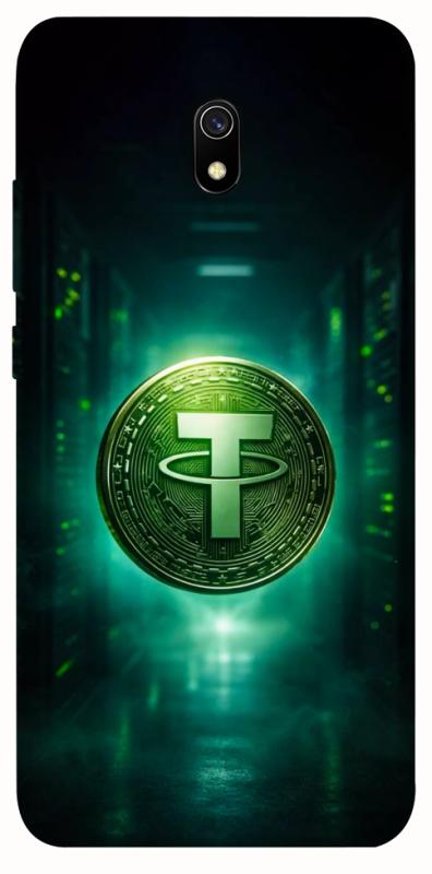 Чехол itsPrint Usdt для Xiaomi Redmi 8a, деньги, купить оптом с доставкой