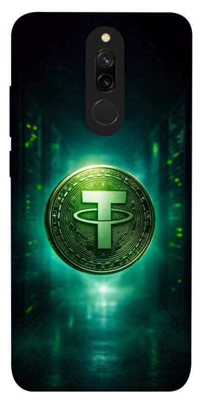Чохол itsPrint Usdt для Xiaomi Redmi 8, гроші, купити оптом з доставкою