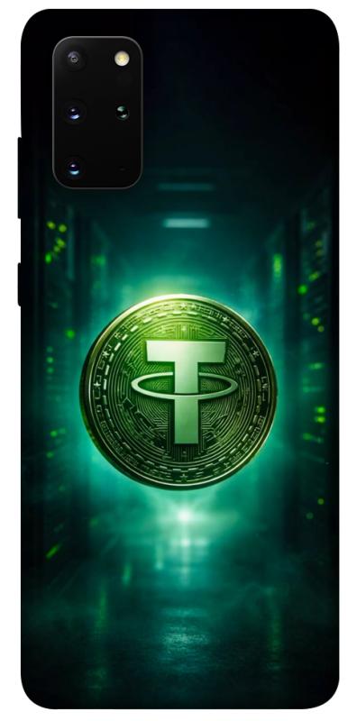 Чохол itsPrint Usdt для Samsung Galaxy S20+, гроші, купити оптом з доставкою