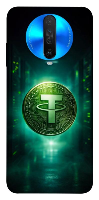 Чохол itsPrint Usdt для Xiaomi Redmi K30, гроші, купити оптом з доставкою