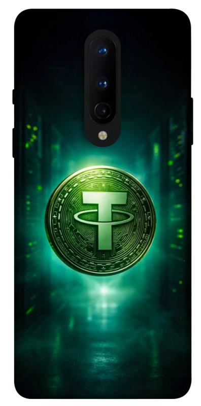 Чохол itsPrint Usdt для OnePlus 8, гроші, купити оптом з доставкою