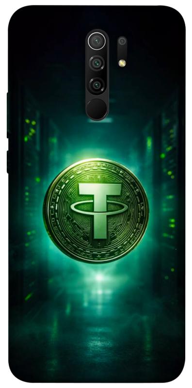 Чохол itsPrint Usdt для Xiaomi Redmi 9, гроші, купити оптом з доставкою