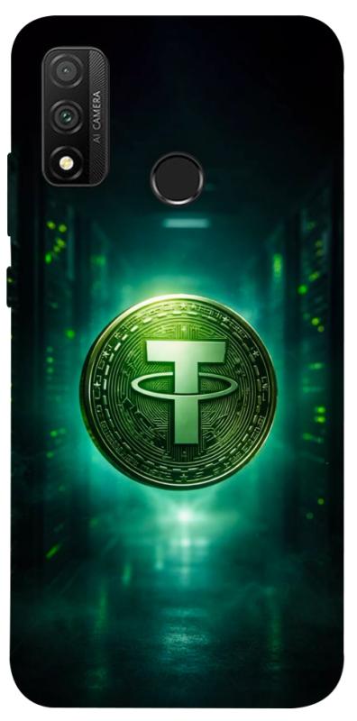 Чохол itsPrint Usdt для Huawei P Smart (2020), гроші, купити оптом з доставкою