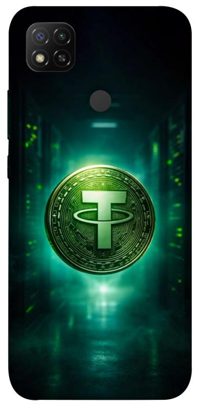 Чохол itsPrint Usdt для Xiaomi Redmi 9C, гроші, купити оптом з доставкою