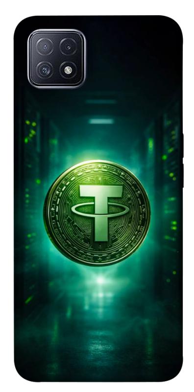 Чохол itsPrint Usdt для Oppo A73, гроші, купити оптом з доставкою