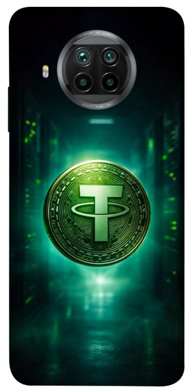 Чохол itsPrint Usdt для Xiaomi Mi 10T Lite / Redmi Note 9 Pro 5G, гроші, купити оптом з доставкою