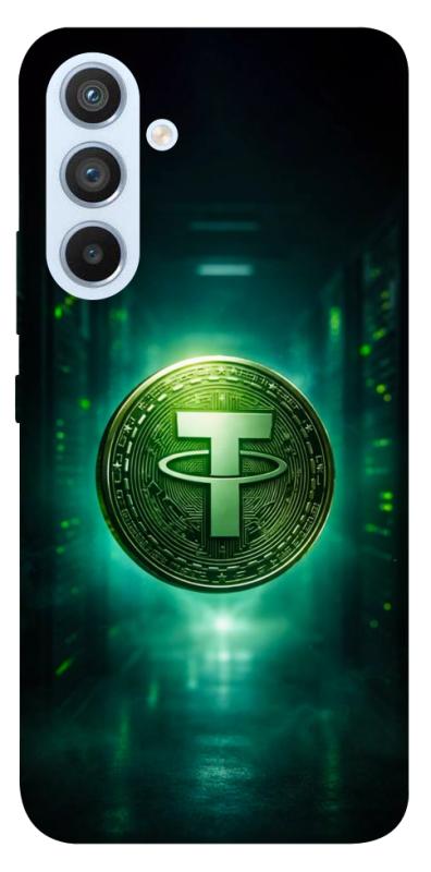 Чохол itsPrint Usdt для Samsung Galaxy A54 5G, гроші, купити оптом з доставкою