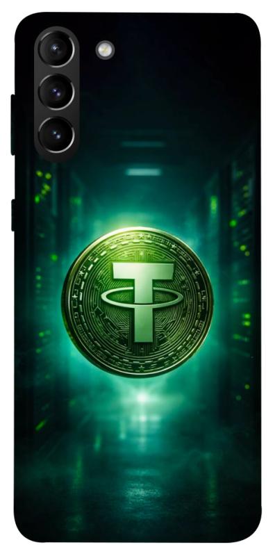 Чохол itsPrint Usdt для Samsung Galaxy S21+, гроші, купити оптом з доставкою
