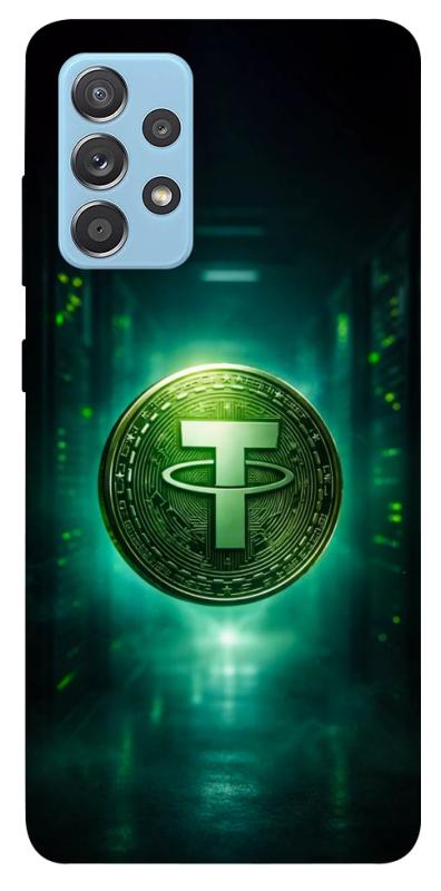 Чохол itsPrint Usdt для Samsung Galaxy A52 4G / A52 5G, гроші, купити оптом з доставкою