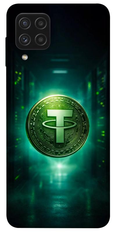 Чехол itsPrint Usdt для Samsung Galaxy A22 4G, деньги, купить оптом с доставкой