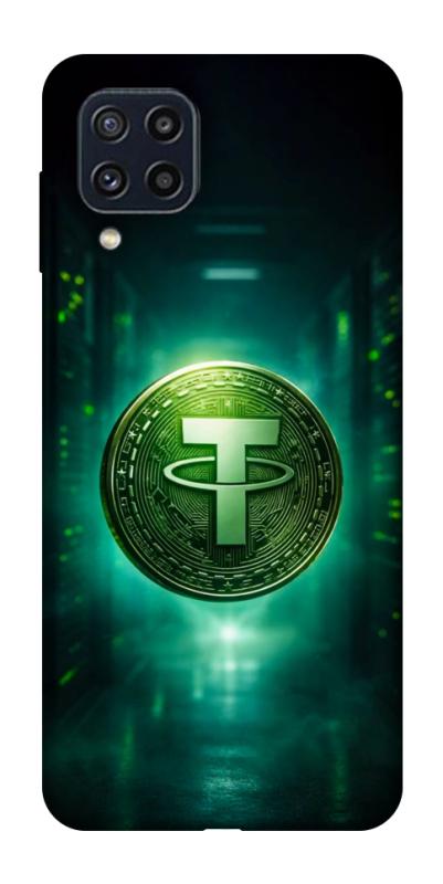 Чохол itsPrint Usdt для Samsung Galaxy M32, гроші, купити оптом з доставкою