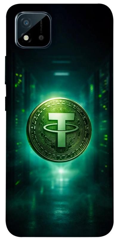 Чохол itsPrint Usdt для Realme C11 (2021), гроші, купити оптом з доставкою