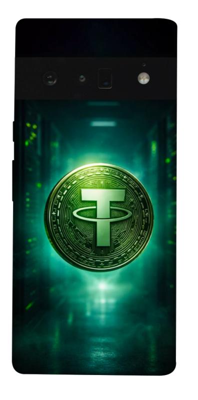 Чохол itsPrint Usdt для Google Pixel 6 Pro, гроші, купити оптом з доставкою