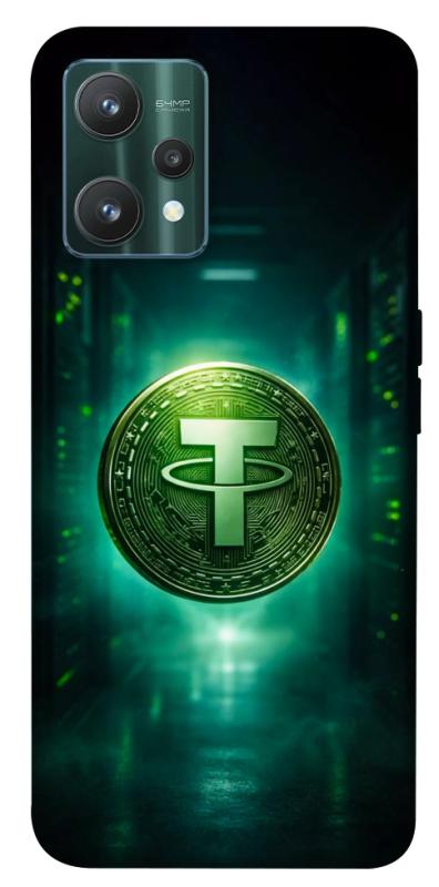 Чохол itsPrint Usdt для Realme 9 Pro, гроші, купити оптом з доставкою
