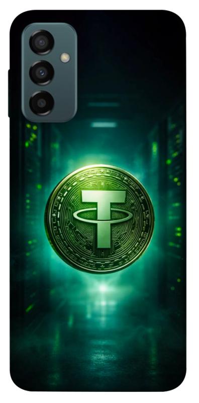 Чохол itsPrint Usdt для Samsung Galaxy M23 5G, гроші, купити оптом з доставкою