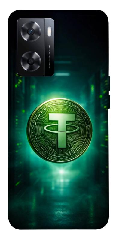 Чохол itsPrint Usdt для OnePlus Nord N20 SE, гроші, купити оптом з доставкою