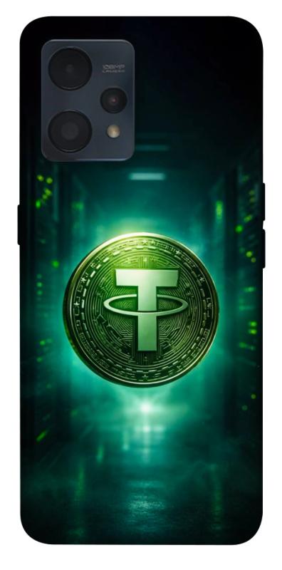 Чохол itsPrint Usdt для Realme 9 4G / 9 Pro+, гроші, купити оптом з доставкою